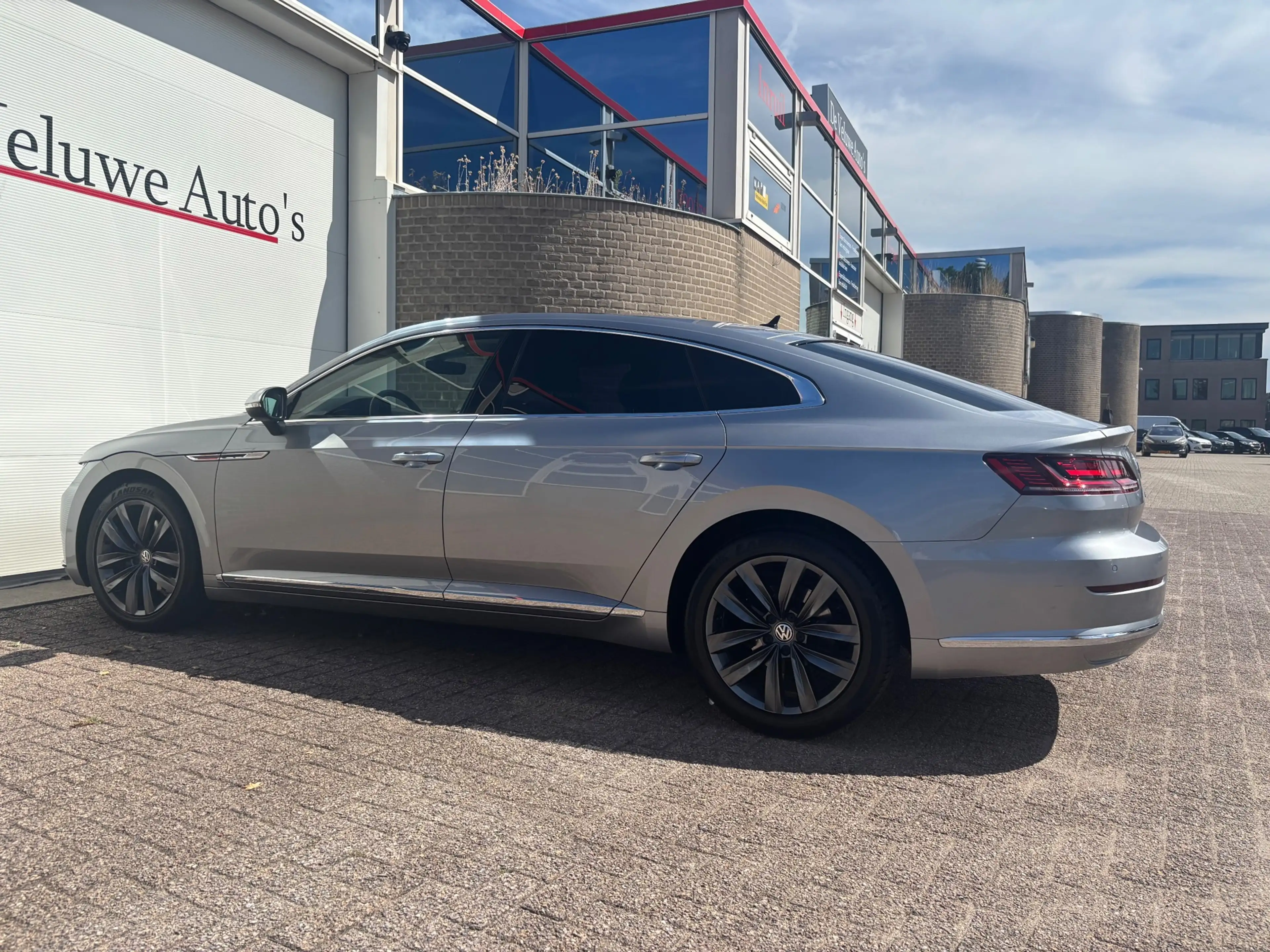 Volkswagen Arteon 1.5 TSI Elegance Business|PANO|7-DSG|ACC — photo 12