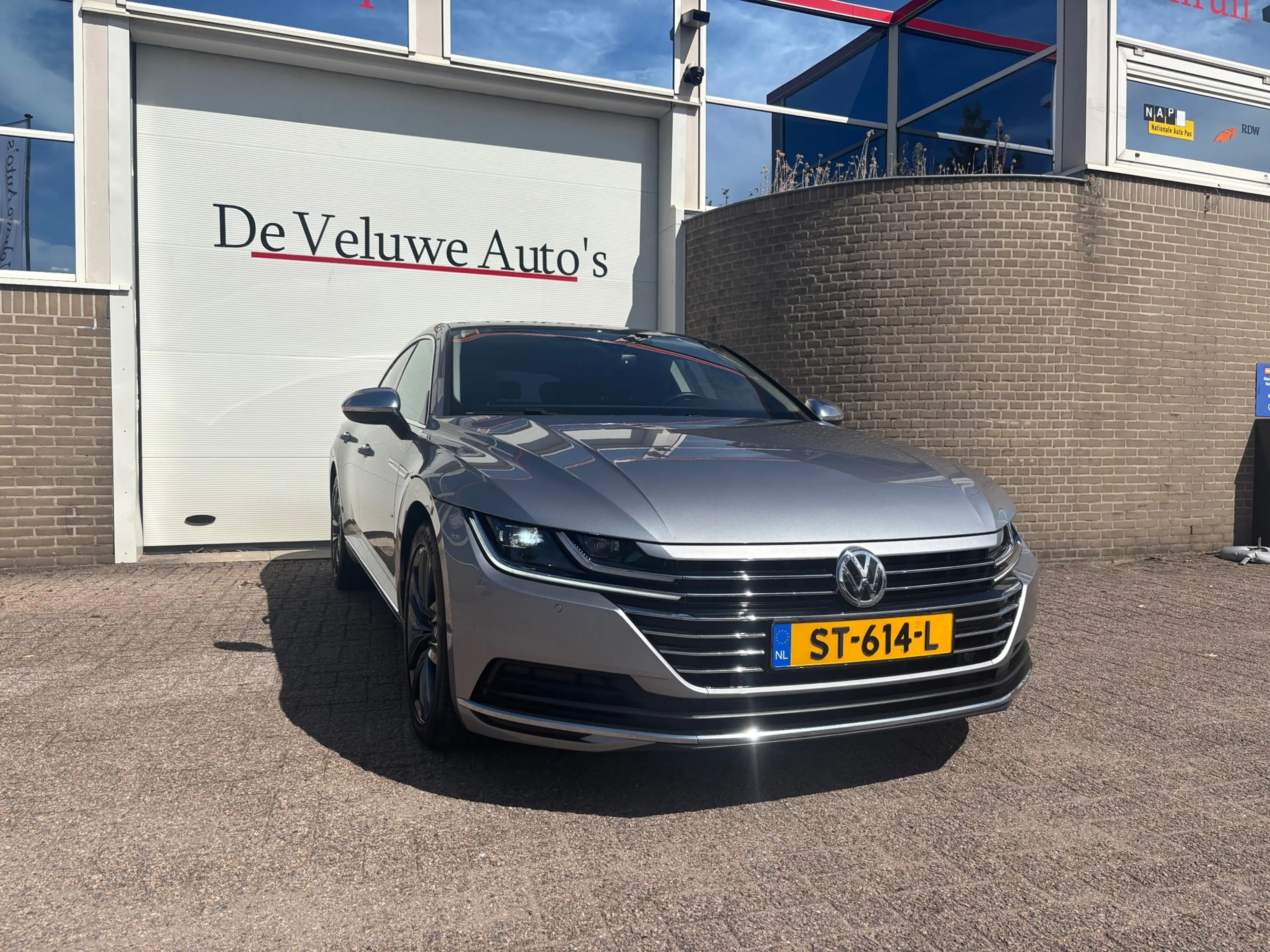 Volkswagen Arteon 1.5 TSI Elegance Business|PANO|7-DSG|ACC — photo 4