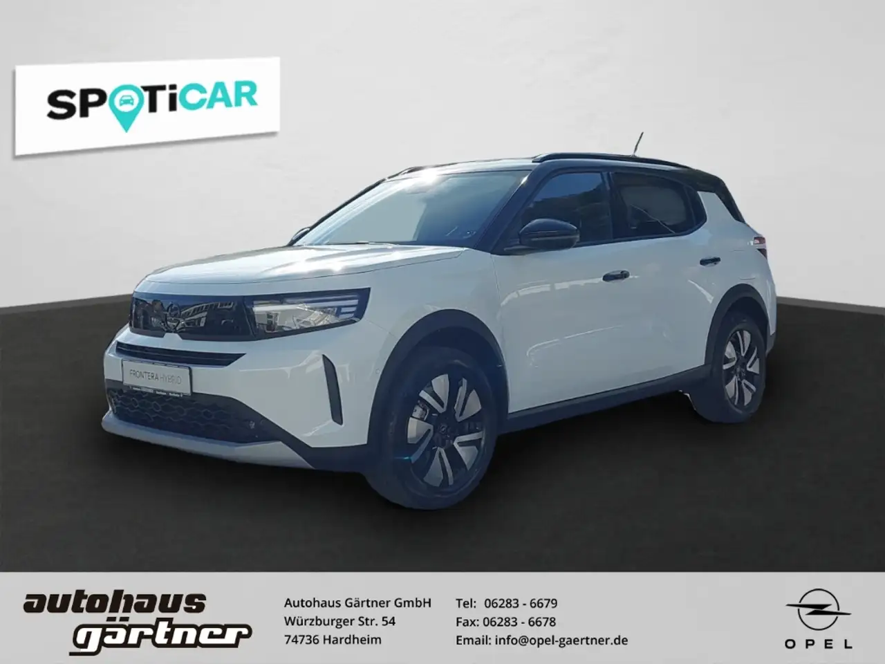 Opel Frontera