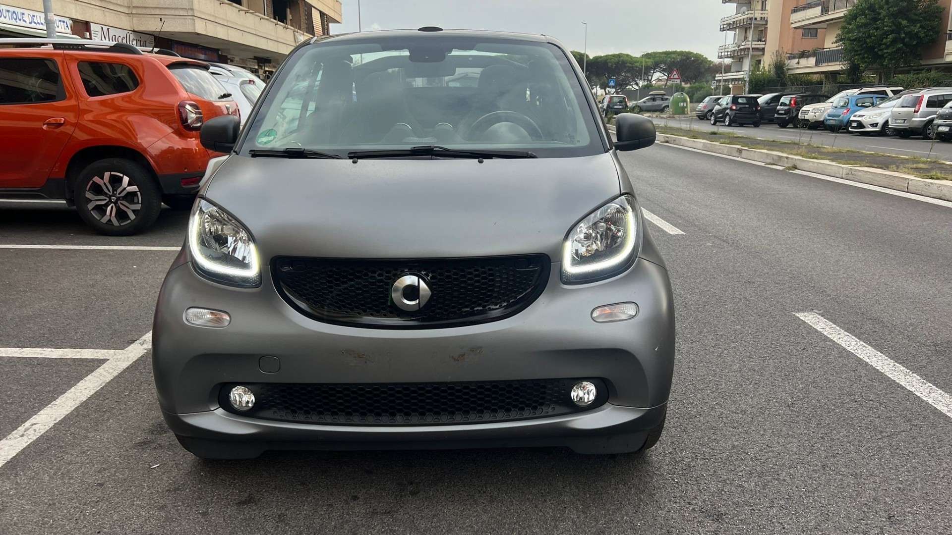 smart forTwo