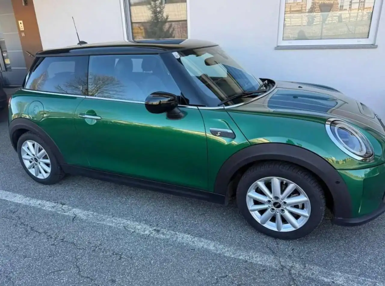 MINI Cooper SE