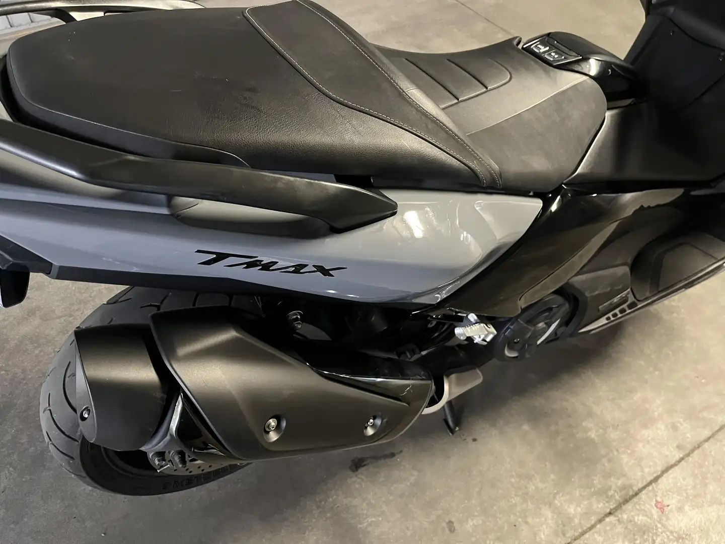 Yamaha TMAX 530 full led - 2