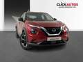 Nissan Juke 1.0 DIG-T Acenta 4x2 DCT 7 84kW Rojo - thumbnail 3