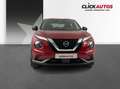 Nissan Juke 1.0 DIG-T Acenta 4x2 DCT 7 84kW Rojo - thumbnail 2