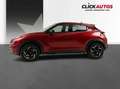 Nissan Juke 1.0 DIG-T Acenta 4x2 DCT 7 84kW Rojo - thumbnail 4