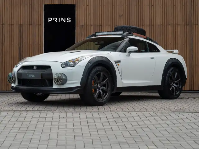 Nissan GT-R Offroad 3.8 V6