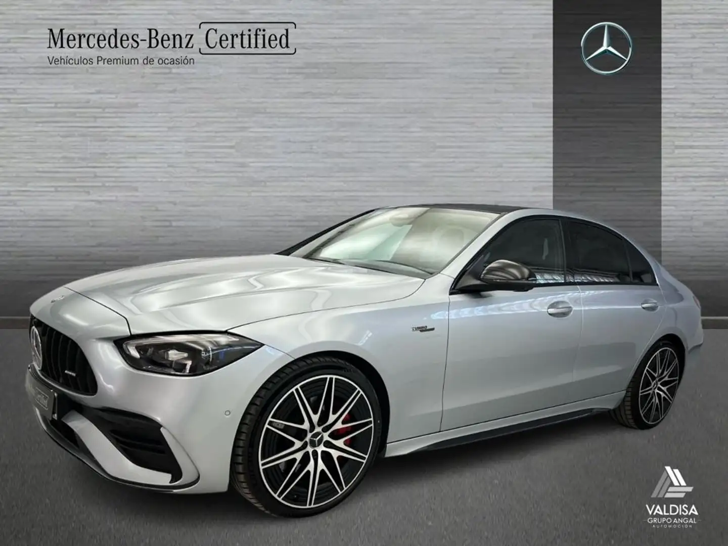 Mercedes-Benz C 43 AMG Mercedes-AMG 4MATIC - 1