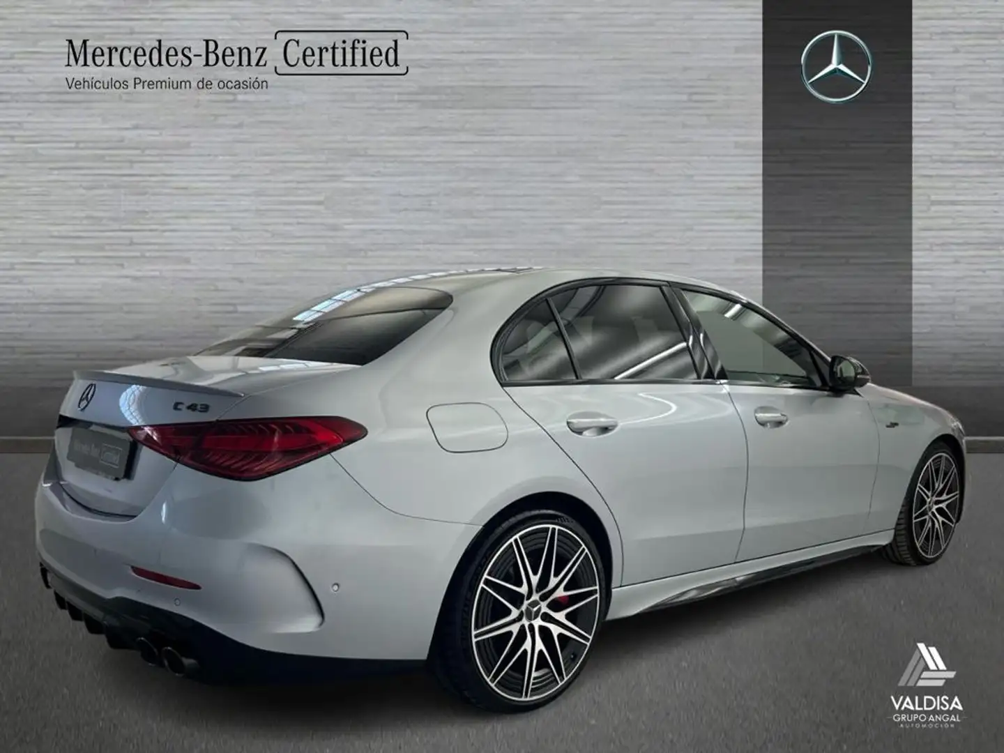 Mercedes-Benz C 43 AMG Mercedes-AMG 4MATIC - 2