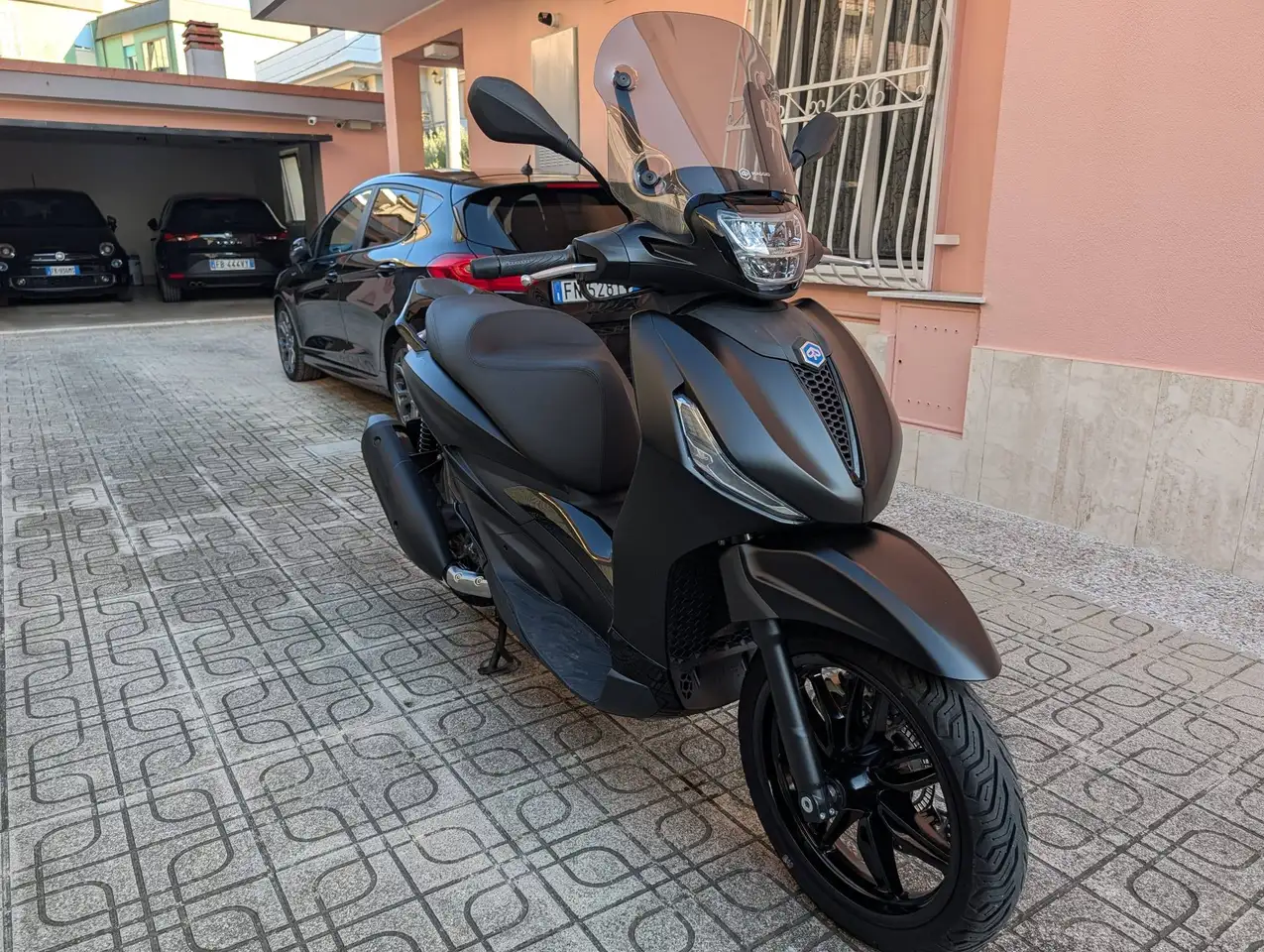 Piaggio Beverly 300