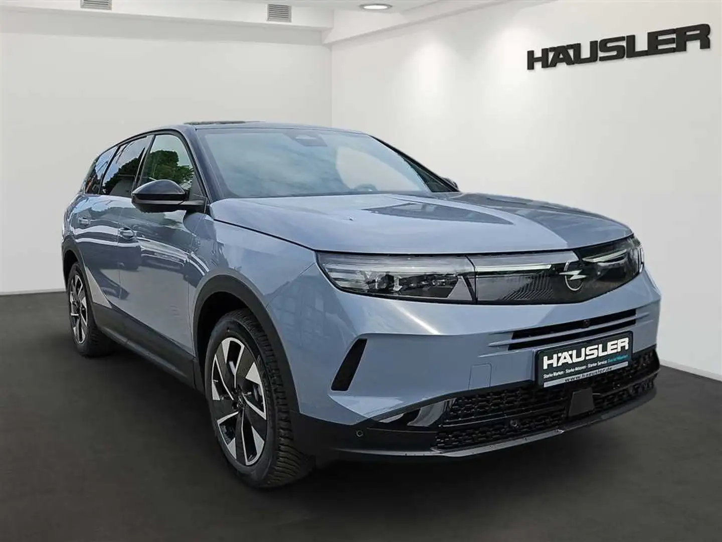 Opel Grandland X B GS Hybrid 1.2 Navi HeadUp 360°Kamera Szary - 2