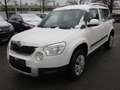 Skoda Yeti Twenty Aktive *76600 km, TÜV neu, 1. Hd.* Weiß - thumbnail 3
