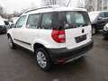 Skoda Yeti Twenty Aktive *76600 km, TÜV neu, 1. Hd.* Weiß - thumbnail 4
