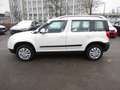 Skoda Yeti Twenty Aktive *76600 km, TÜV neu, 1. Hd.* Weiß - thumbnail 7