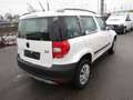 Skoda Yeti Twenty Aktive *76600 km, TÜV neu, 1. Hd.* Weiß - thumbnail 6
