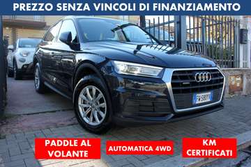 2.0tdi-163cv*PREZZO VERO*autom-iva deducibile