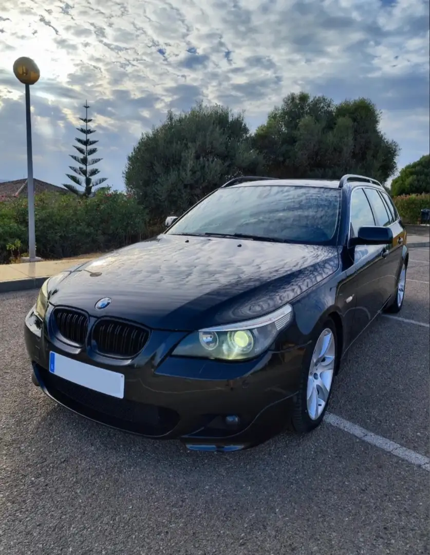 BMW 535 535dA Touring - 1
