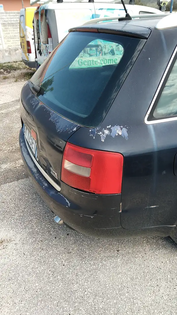 Audi A6 A6 Avant Avant 2.5 V6 tdi quattro 180cv tiptronic - 2