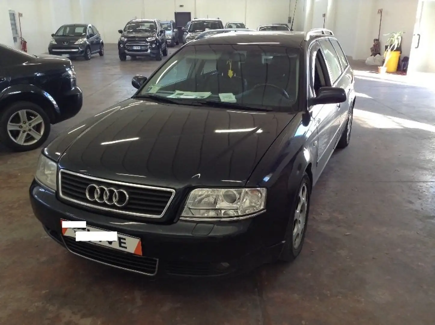 Audi A6 A6 Avant Avant 2.5 V6 tdi quattro 180cv tiptronic - 1