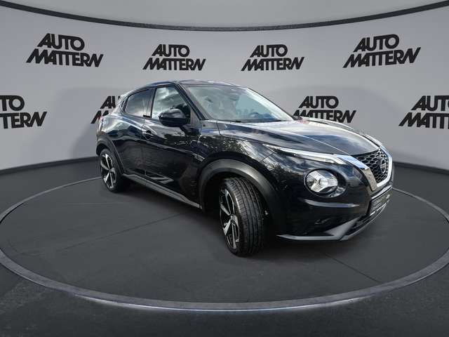 Nissan Juke 1.0 DIG-T Tekna*Navi*SHZ*Kamera*BOSE
