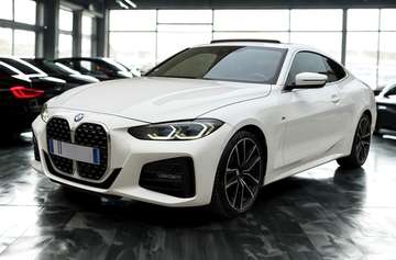 Coupe 420d 190 ch BVA8 M Sport