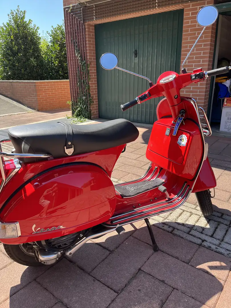 Piaggio PX 150 in realtà è 125 ma nn me lo fa inserire - 1