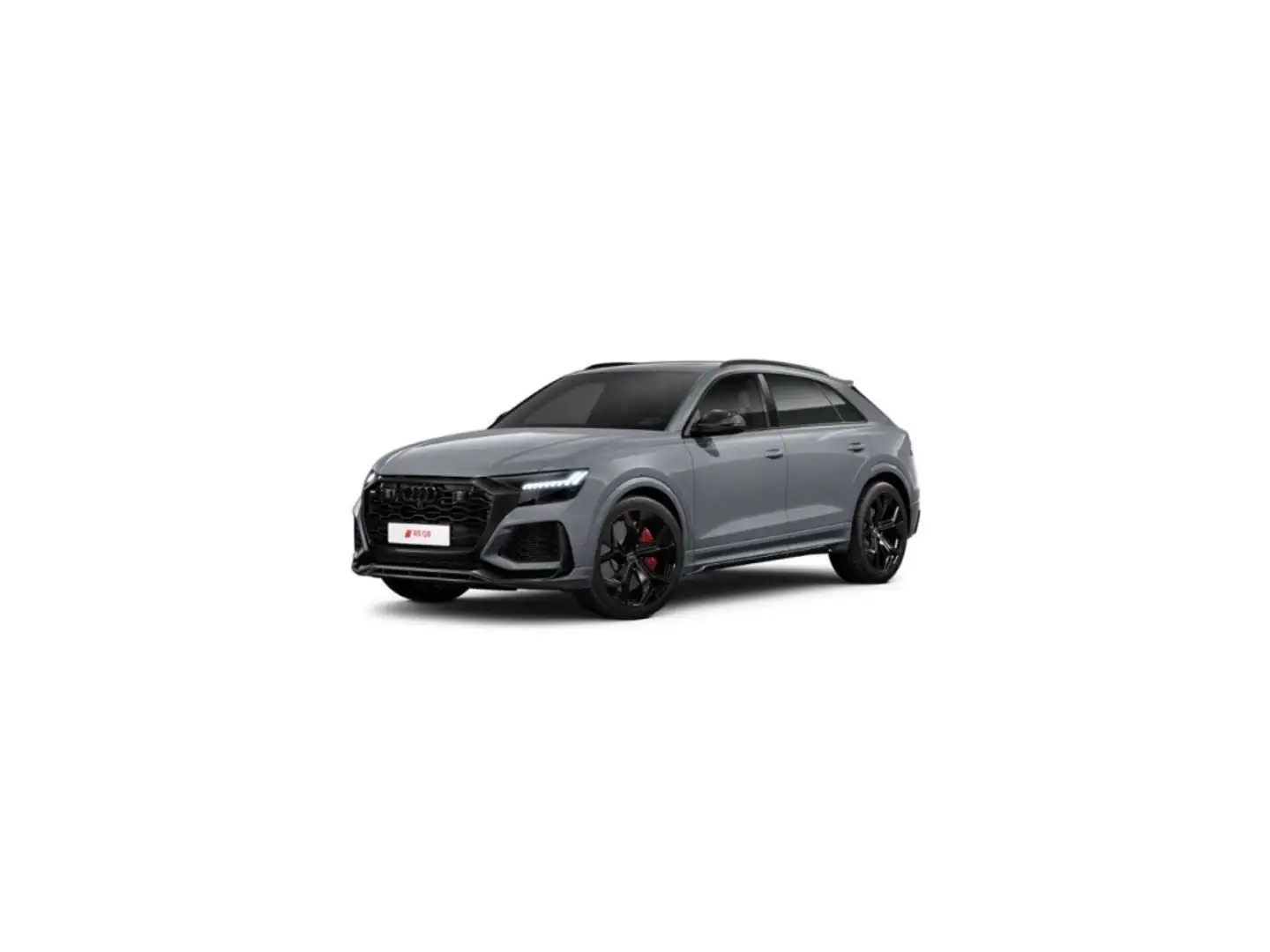 Audi RS Q8 TFSI quattro Grau - 2
