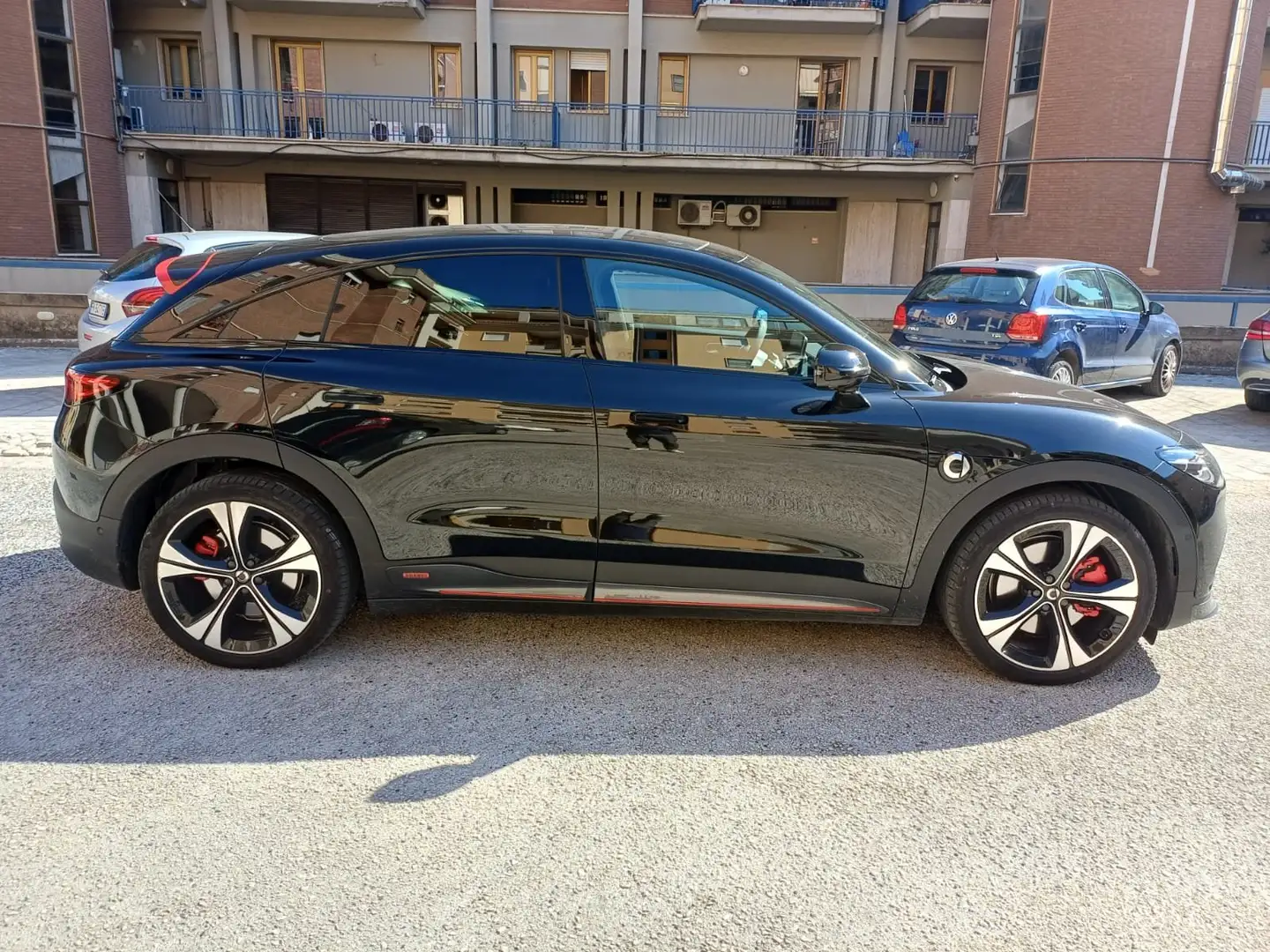 smart #3 Brabus Nero - 2