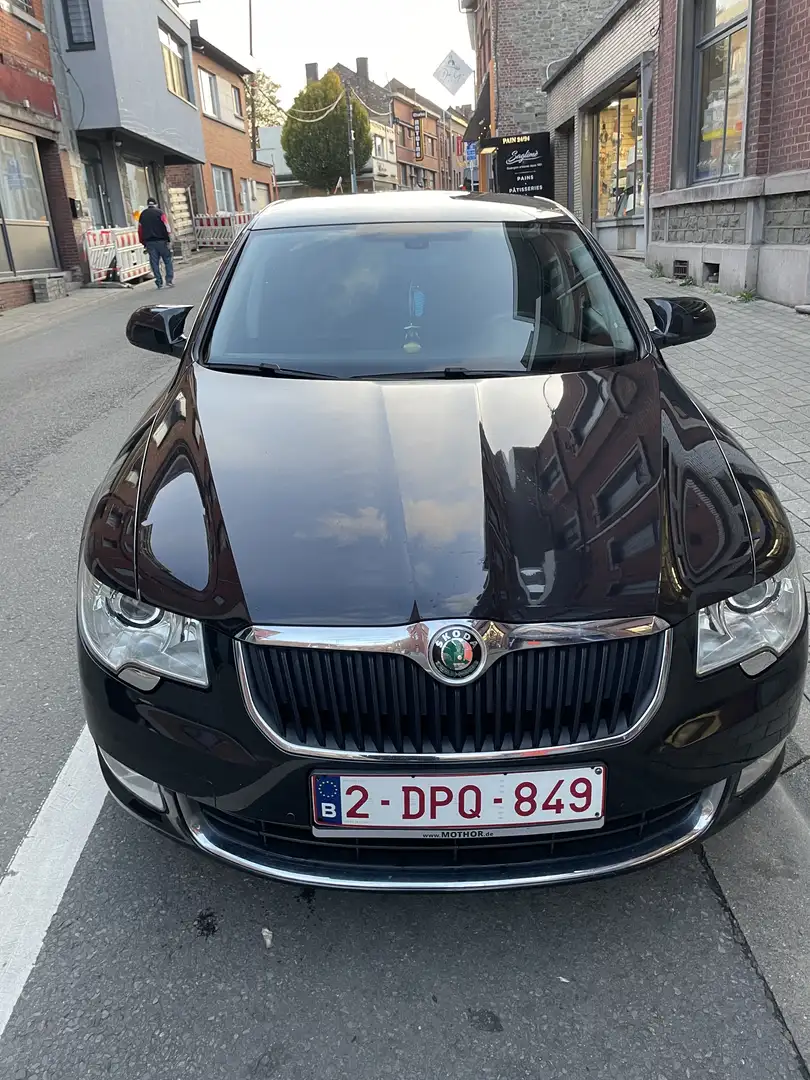Skoda Superb 1.8 TSI DSG Active - 1