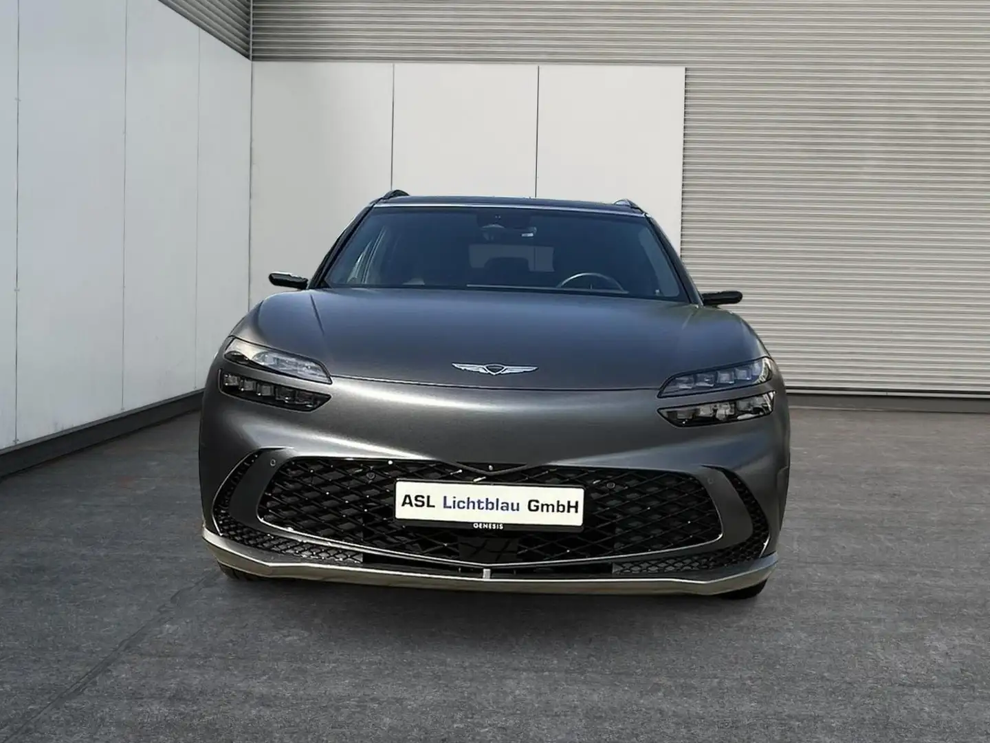 Genesis GV60 Sport-Plus-Paket AWD 77,4 kWh Silber - 2