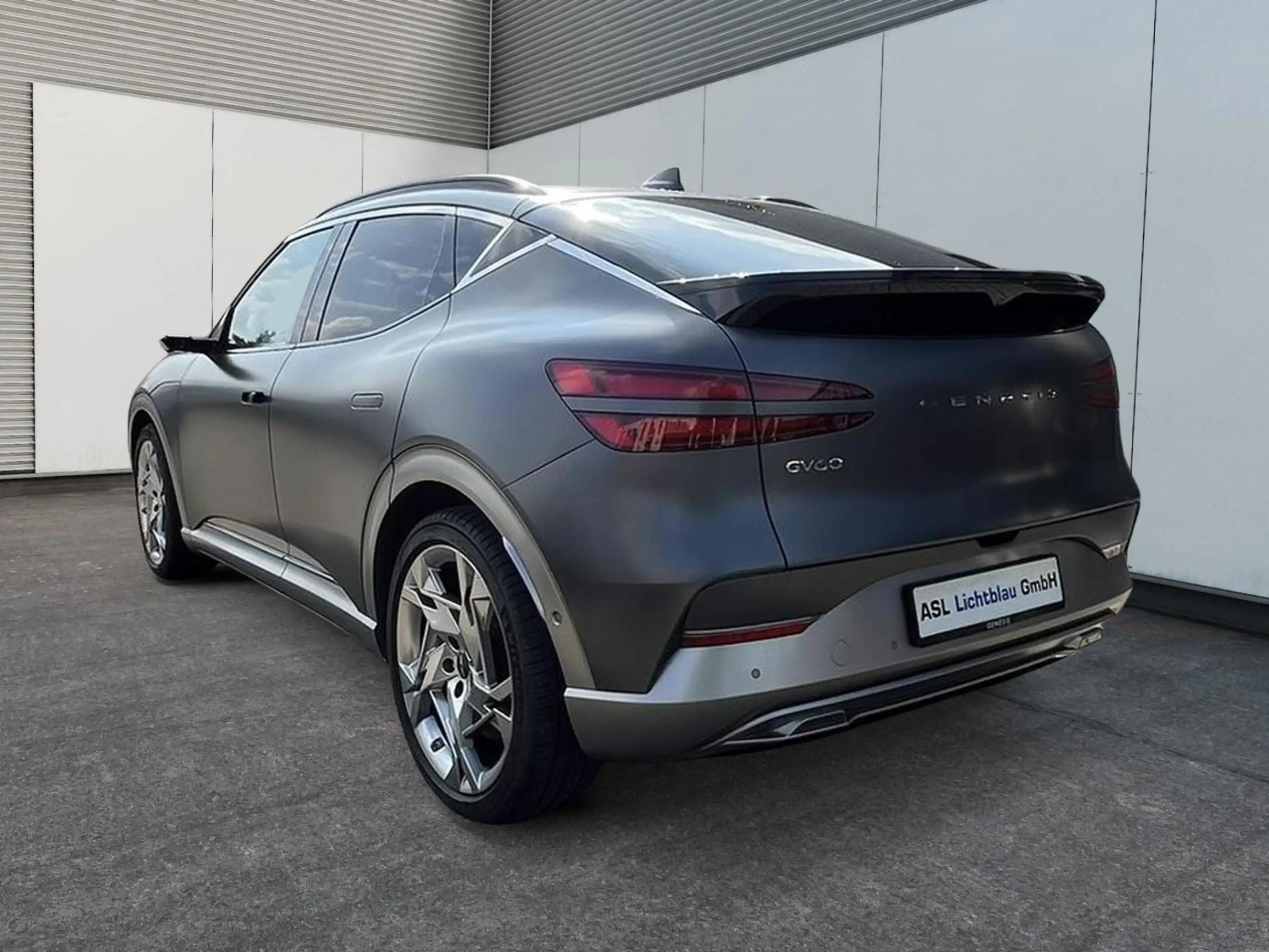 Genesis GV60 Sport-Plus-Paket AWD 77,4 kWh — photo 7