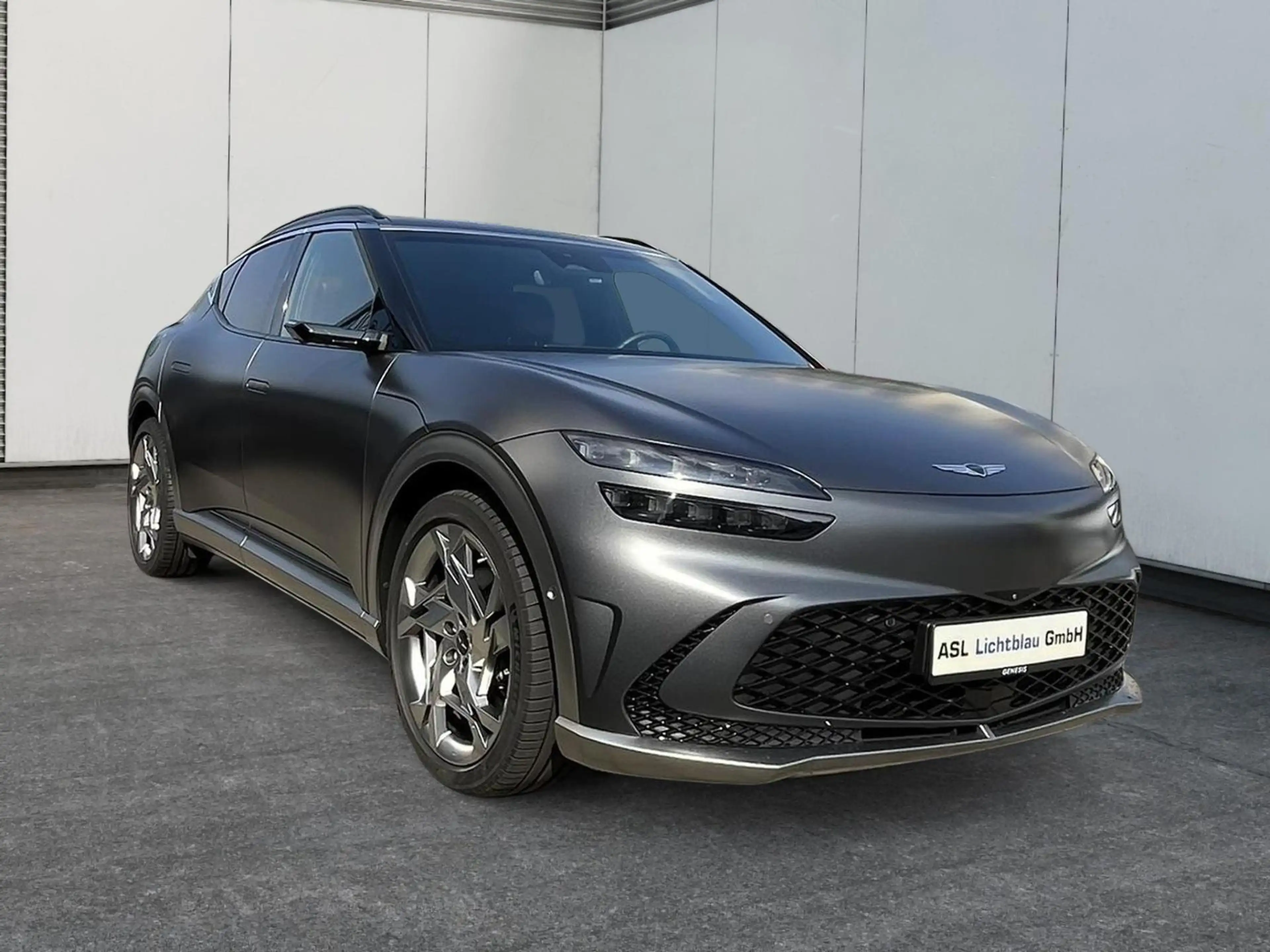 Genesis GV60 Sport-Plus-Paket AWD 77,4 kWh — photo 3