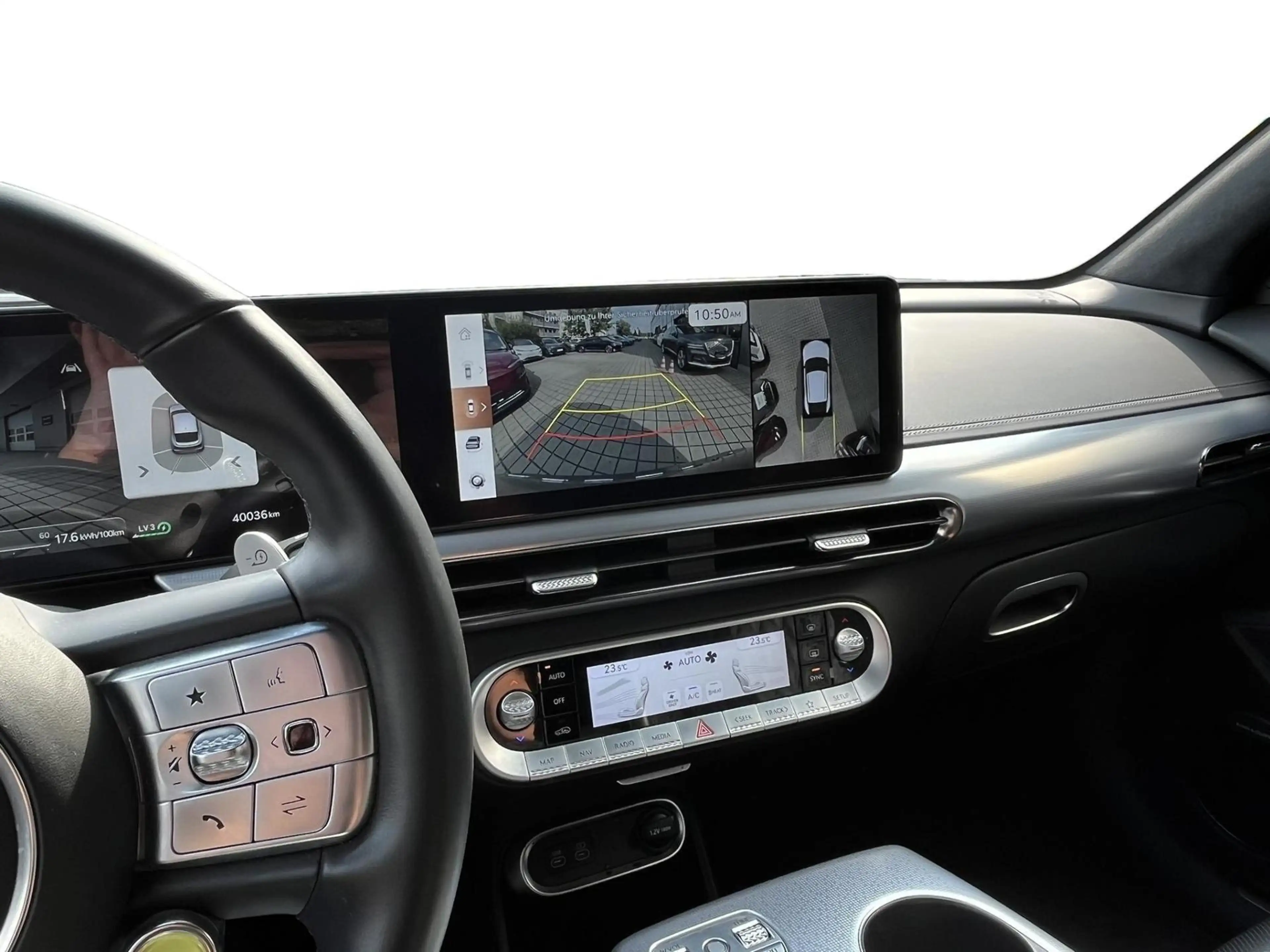 Genesis GV60 Sport-Plus-Paket AWD 77,4 kWh — photo 13