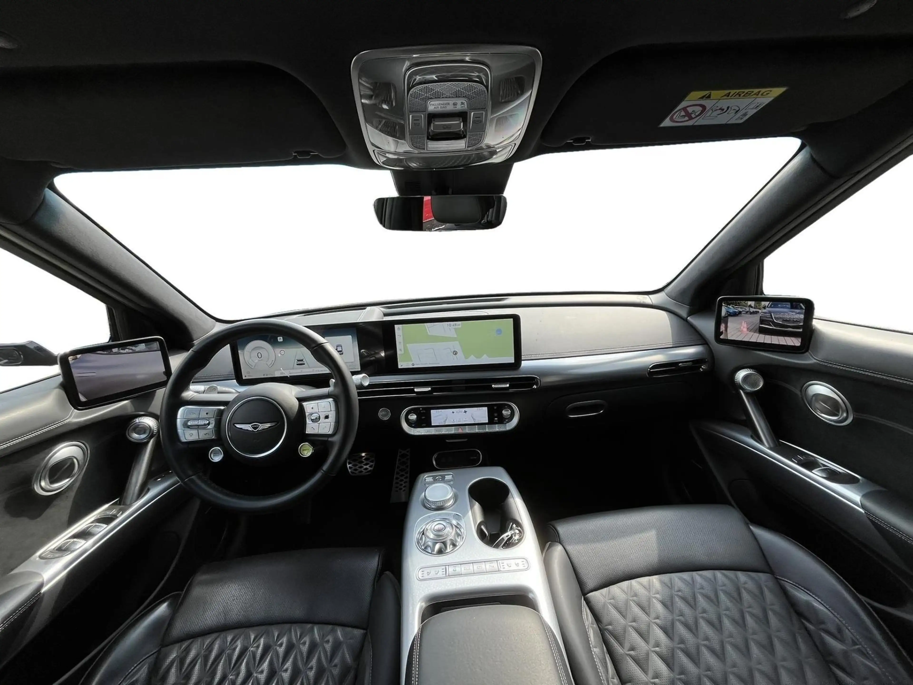 Genesis GV60 Sport-Plus-Paket AWD 77,4 kWh — photo 10