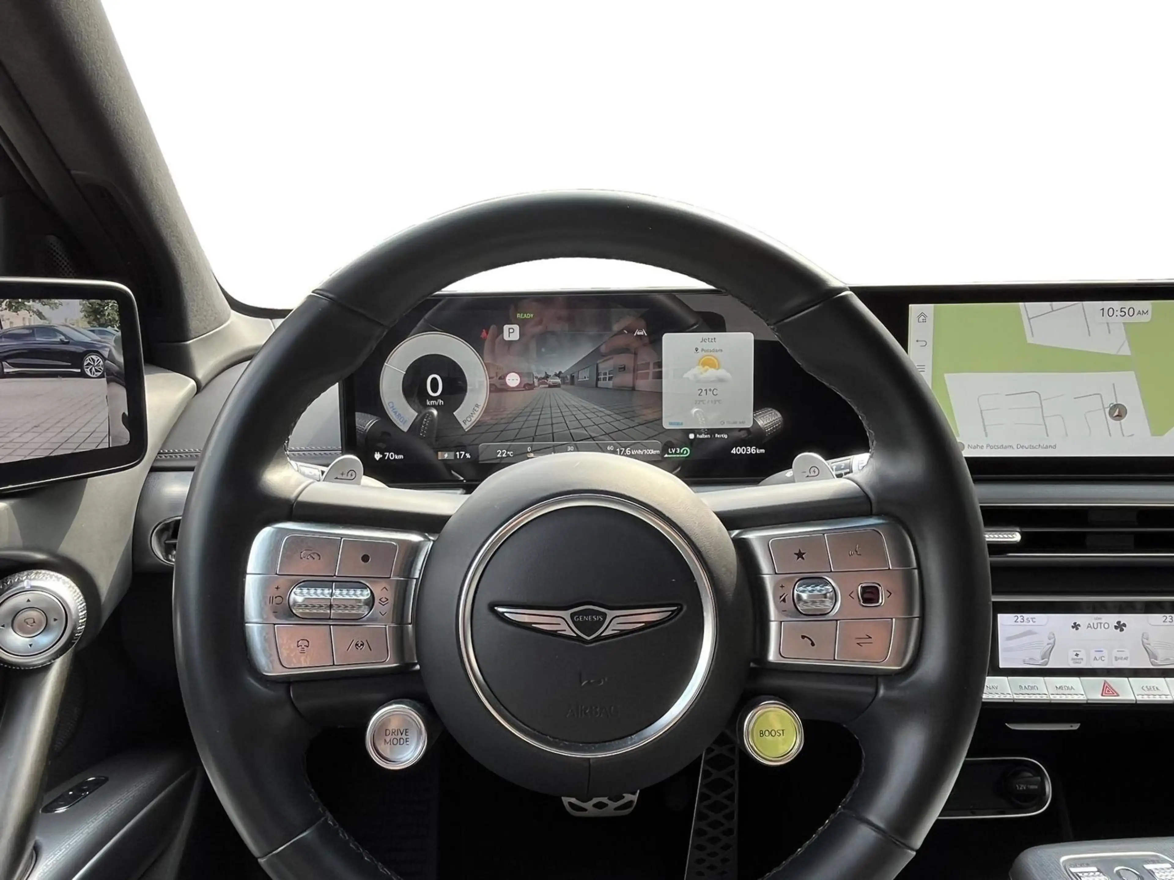 Genesis GV60 Sport-Plus-Paket AWD 77,4 kWh — photo 12