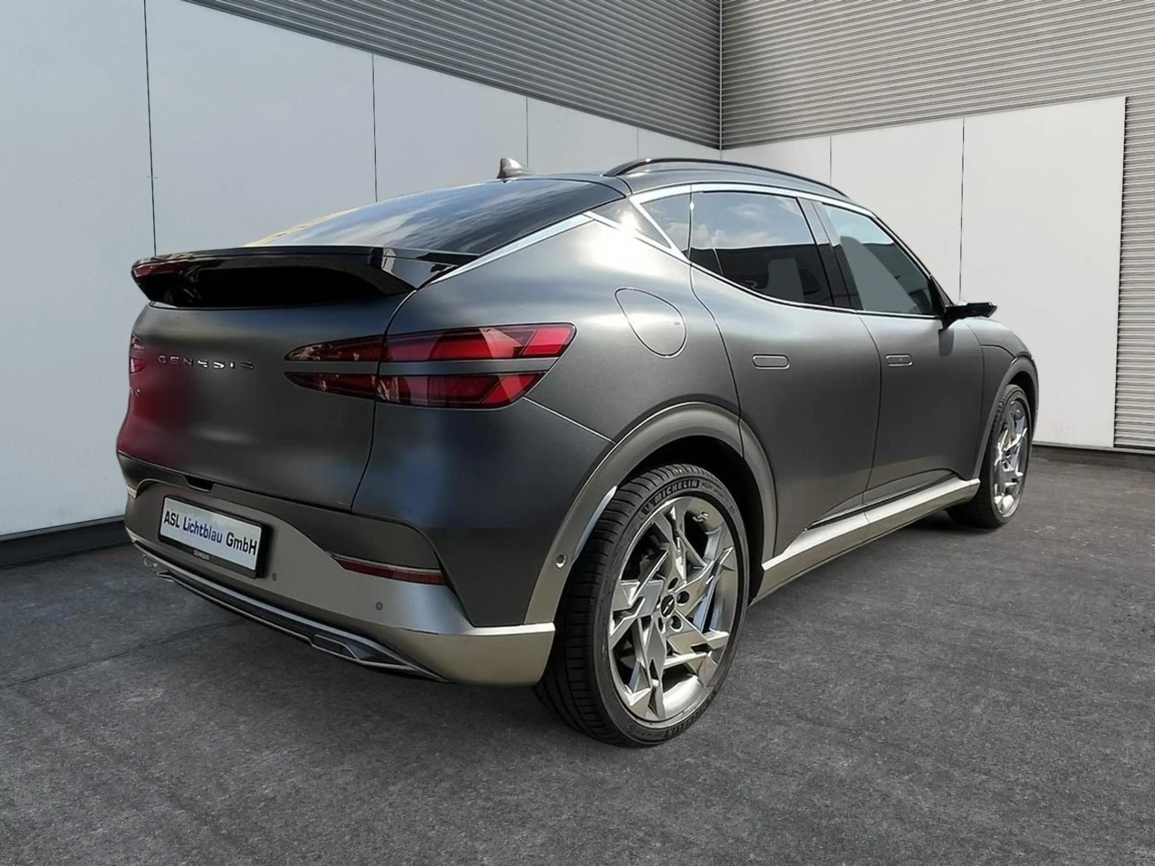 Genesis GV60 Sport-Plus-Paket AWD 77,4 kWh — photo 5
