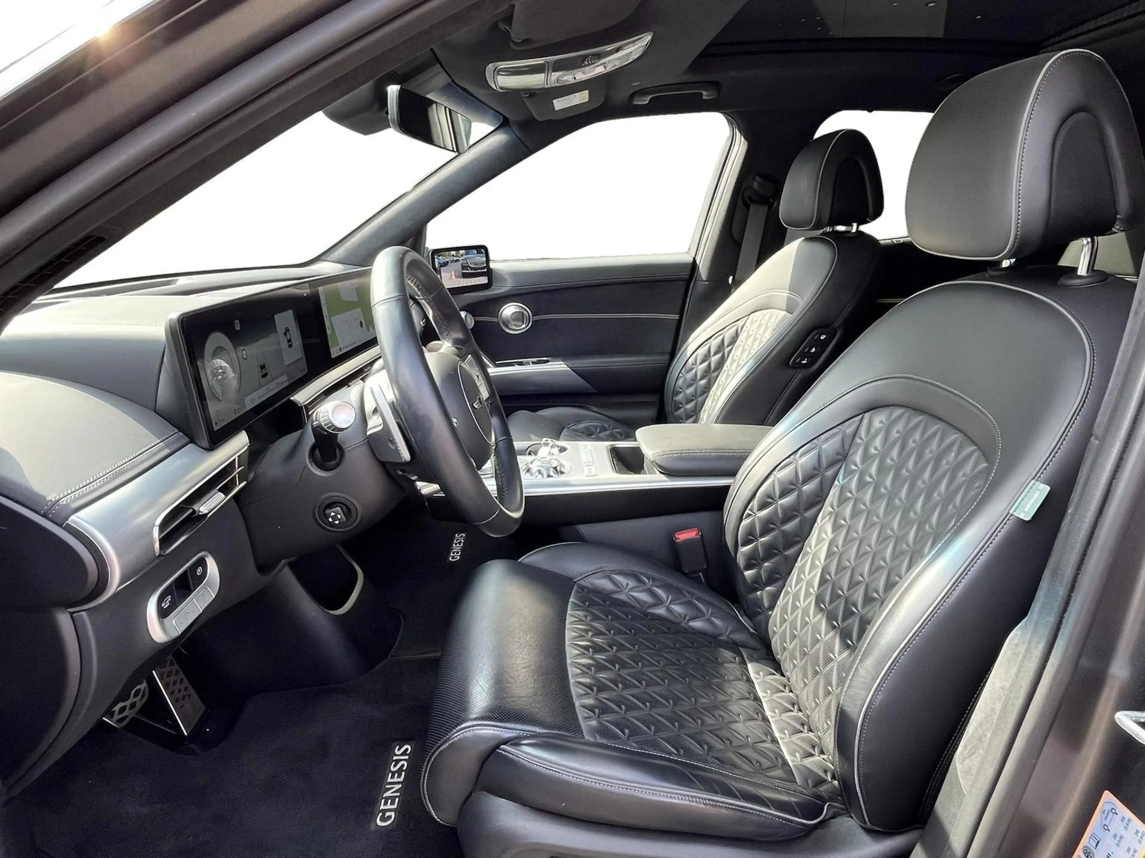 Genesis GV60 Sport-Plus-Paket AWD 77,4 kWh — photo 9