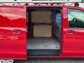 Mercedes-Benz Vito 110 CDI Kasten lang Klima Holz DAB AHK Rot - thumbnail 14
