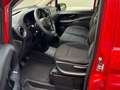 Mercedes-Benz Vito 110 CDI Kasten lang Klima Holz DAB AHK Rot - thumbnail 12