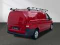 Mercedes-Benz Vito 110 CDI Kasten lang Klima Holz DAB AHK Rot - thumbnail 4