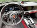 Porsche 992 Carrera 4S Cabrio chrono-4 ruote sterzanti-uff ita Grigio - thumbnail 18