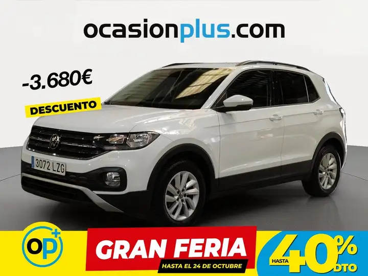 Volkswagen T-Cross Advance 1.5 TSI DSG (2021) 2022
