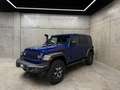Jeep Wrangler Unlimited 2.2CRD Rubicon 8ATX Azul - thumbnail 3