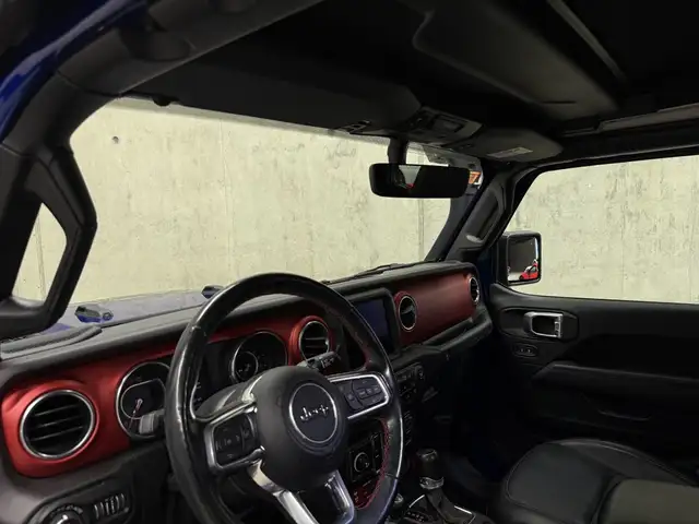 Jeep Wrangler view 10