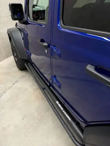 Jeep Wrangler view 9