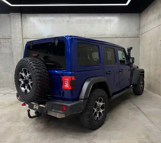 Jeep Wrangler view 7