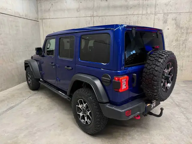 Jeep Wrangler view 5