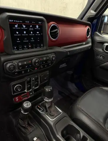 Jeep Wrangler view 13