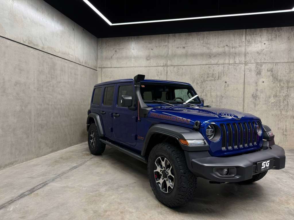 Jeep Wrangler Unlimited 2.2CRD Rubicon 8ATX - foto 1