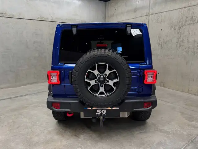 Jeep Wrangler view 6