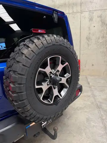 Jeep Wrangler view 8